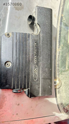Ford Fiesta 1.4 benzinli hava filtre kutusu