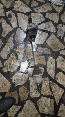 DACİA DOKKER SOL AKS ÇEVİK OTO ÇIKMA