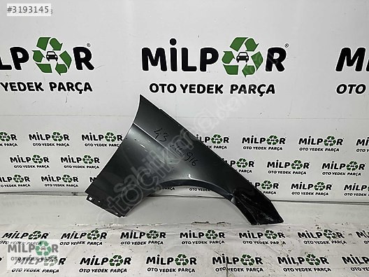 MERCEDES E 2009 2016 W207 COUPE SAĞ ÖN ÇAMURLUK A2078810201