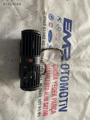 Opel astra G kasa torpido orta üfleme difizör EMR OTOMATİV