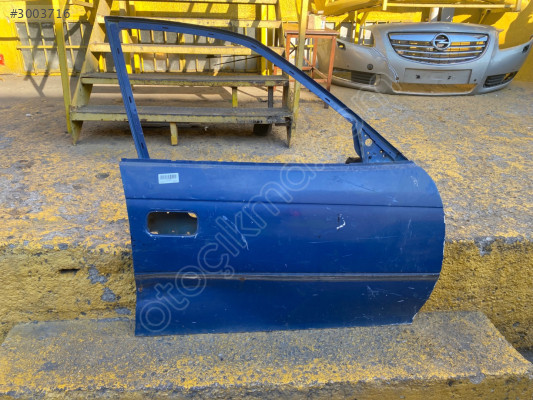 OPEL ASTRA F SAĞ ÖN KAPI ÇIKMA ORJİNAL CANCAN OPEL
