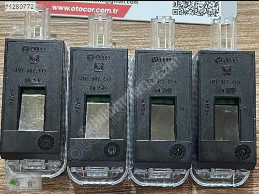 VW SEAT SKODA AUDİ CUPRA AYAK AYDINLATMA IC AYDINLATMA 4E0947415