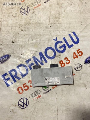 7361970-2013 Model BMW 525d Bagaj Beyni Orjinal Çıkma
