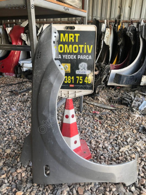 Ford focus 2007 sağ ön çamurluk