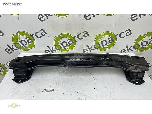 BMW X3 2017 2024 G01 ARKA TAMPON DEMİRİ 11198910