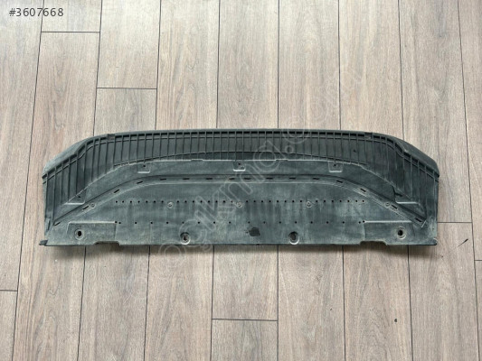 Çıkma Ön Tampon Alt Muhafaza - Karlık Audi A6 2012-2015 4G0807611