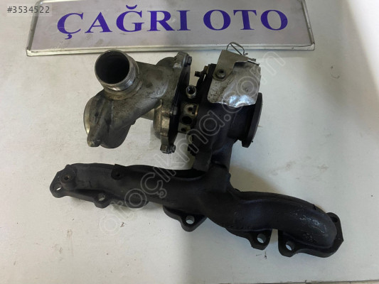 04L253016F 1.6 TDI TURBO PASSAT GOLF ORJİNAL ÇAĞRI OTO MASLAK