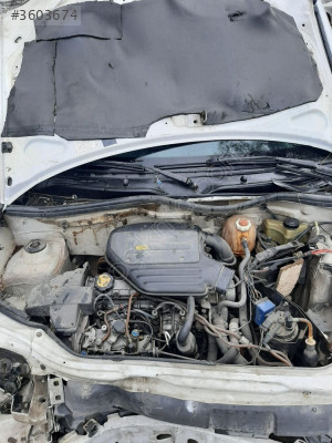 RENAULT KANGOO 1 1999-2004 1.9 DİZEL SİGORTA KUTUSU