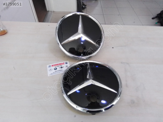 MERCEDES EQC V297 EQS KAMERALI ÖN ARMA 2021-2024