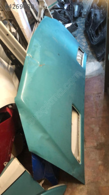 MERCEDES SPRİNTER ORJİNAL ÇIKMA MOTOR KAPUTU