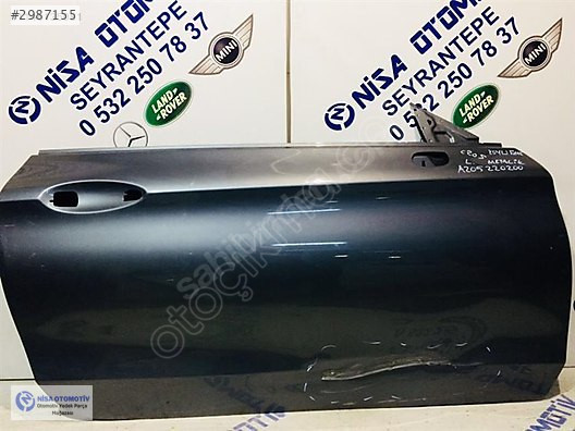 MERCEDES C SERİSİ W205 C180 COUPE SAĞ ÖN KAPI ÇIKMA A2057220200