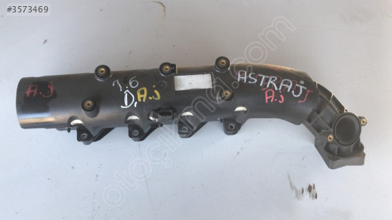 opel astra j 2017 1.6 cdti çıkma emme manifoldu (son fiyat)
