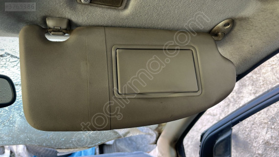 FORD FOCUS GHIA GÜNEŞLİK
