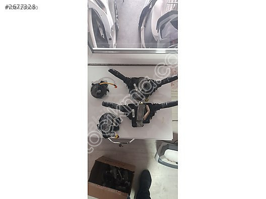 Ankara Şaşmaz'da Honda Tüm Seriler Çıkma Yedek Parça - Efek