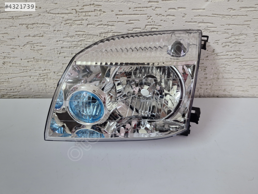 NİSSAN X-TRAİL SOL ÖN FAR SIFIR 2001-2006