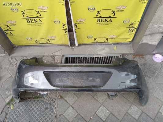 OPEL ASTRA J SEDAN ARKA TAMPON ÇIKMA ORJİNAL YEDEK PARÇA