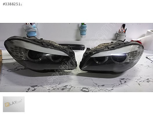 BMW F10 FAR SAĞ SOL HATASIZ