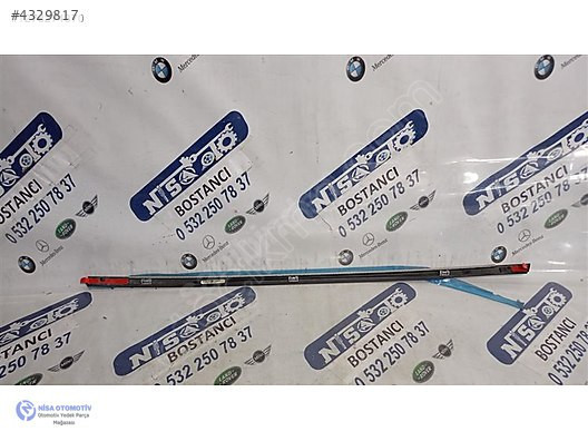 JEEP GRAND CHEROKEE 4 SOL ARKA KAPI NİKELAJ ÇITASI 68257473AB