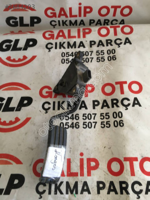 Renault Kangoo Gaz Pedalı Hatasız Orjinal Çıkma