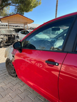 SEAT İBİZA SOL ÖN KAPI ORJİNAL ÇIKMA HATASIZ 6J4831055 / (08-17)