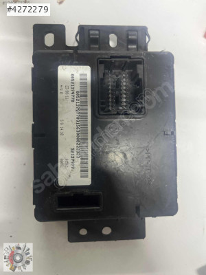 00521379770 FİAT 500 KLİMA BEYNİ