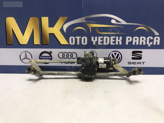 VOLKSWAGEN POLO SİLECEK MOTORU