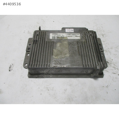 Renault Scenic Motor Beyni S115300202A HOM7700875745 7700105980