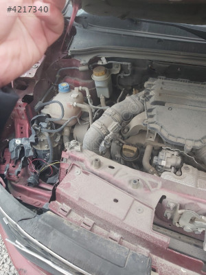 2019 doblo euro 6 takım komple motor