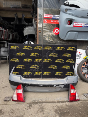2005 Renault Clio Arka Tampon Dış Stoplar Çıkma Orjinal