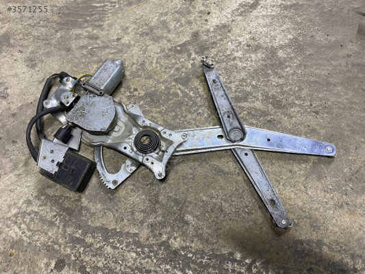 OPEL VECTRA A SOL ÖN CAM KRİKOSU ÇIKMA 90307598 CANCAN OPEL