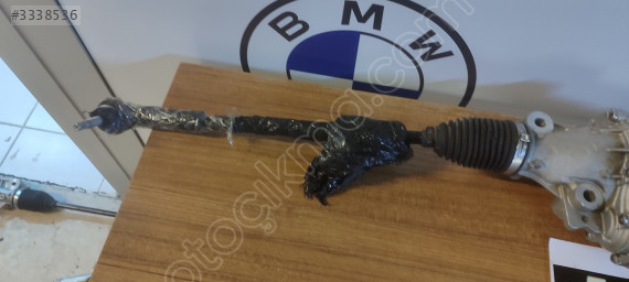 MERCEDES W206 W223 ARKA  ELEKTRİKLİ DİREKSİYON KUTUSU A007463