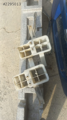 chevrolet kalos çıkma arka tampon plastiği takım