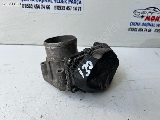 HYUNDAİ İ30 1.6 CRDİ GAZ KELEBEĞİ ORJİNAL ÇIKMA MONTECAR