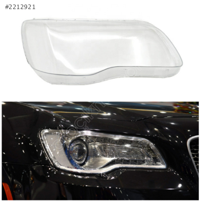 CHRYSLER 300 C SAĞ FAR CAMI SIFIR