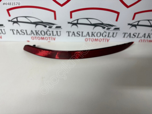 PORSCHE CARRERA 991 992 SOL ARKA REFLEKTÖR ORJİNAL