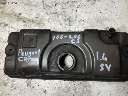 Citroen C3 Peugeot 106-206 1.4 8V Külbütör Kapağı