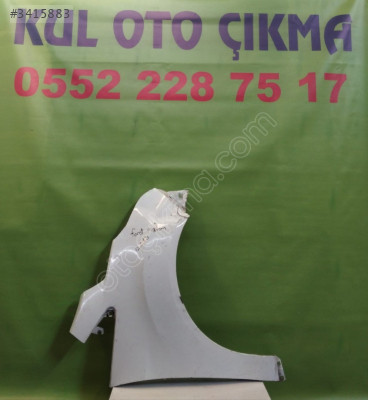 ford tourneo custom sağ ön çamurluk