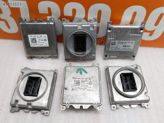 SKODA KAROK FAR BEYNİ