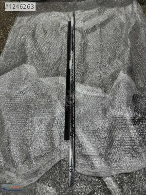 AUDİ A3 SEDAN SOL ÖN KAPI SIYIRICI FİTİL NİKELAJI