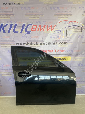 BMW 320İ G20 ÇIKMA ORJİNAL SAĞ ÖN KAPI SİYAH