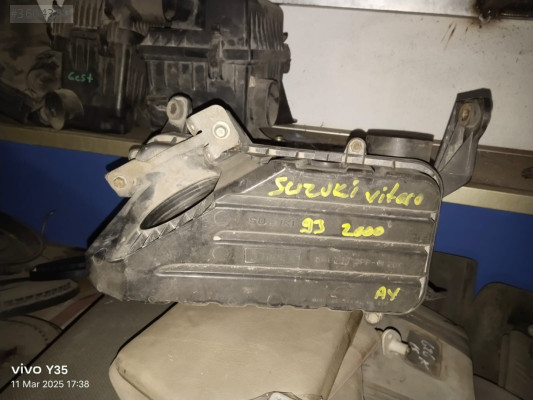 SUZUKİ VİTARA FİLTRE KUTUSU-ALKO OTOMOTİV