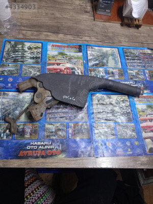 Volkswagen Polo 2002/2008 model el fren tabancası çıkma orijinal