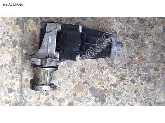 Peugeot 407 egr valfi
