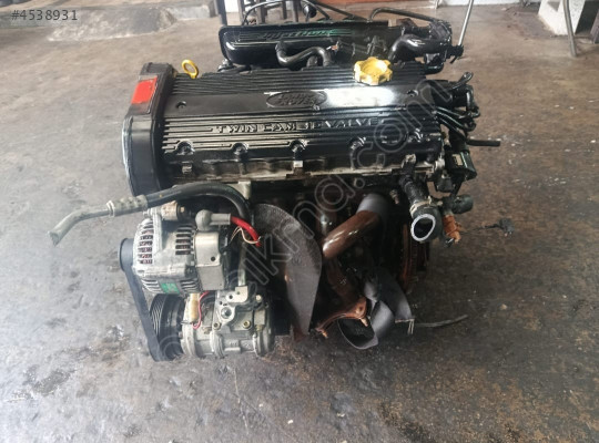 Land Rover Freelander 1.8 motor