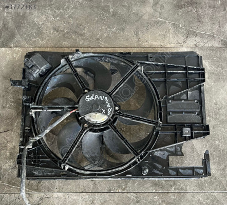 OPEL GRANDLAND X FAN SET HATASIZ ÇIKMA EGE OTOMOTİV