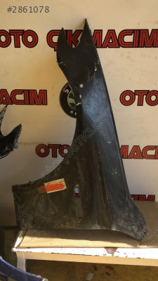 BMW 5 SERİSİ f10 SOL ön çamurluk