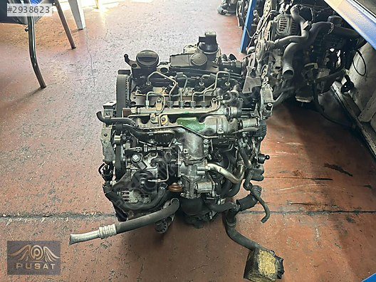 2.0TDİ CBA ÇIKMA MOTOR AUDİ A3 A4 TİGUAN SÜPERB