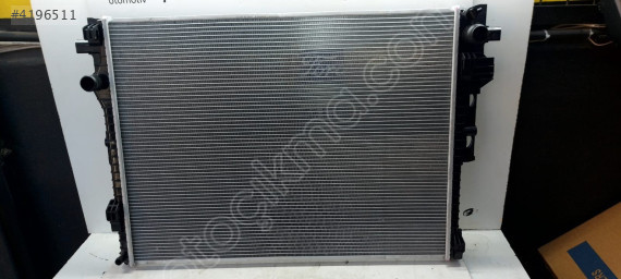 VOLVO XC90 SU RADYATÖRÜ ORJİNAL ÇIKMA YEDEK PARÇA