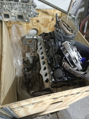 VOLVO XC90 2.0 B5 D4 KOMPLE ORJİNAL MOTOR