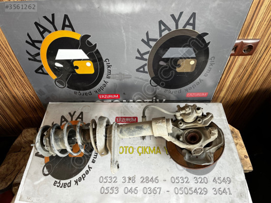 Opel Astra F Sağ ön Taşıyıcı Orjinal Çıkma